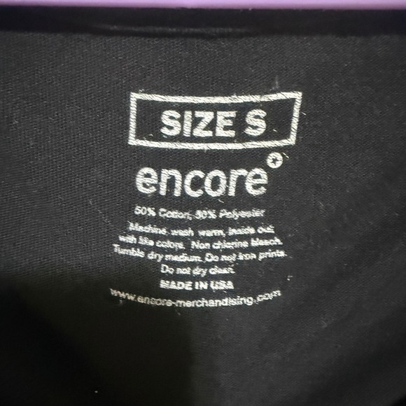 John Leguizamo Latin History for Morons T-Shirt Latin Women Are Mad Strong Small - Picture 3 of 8